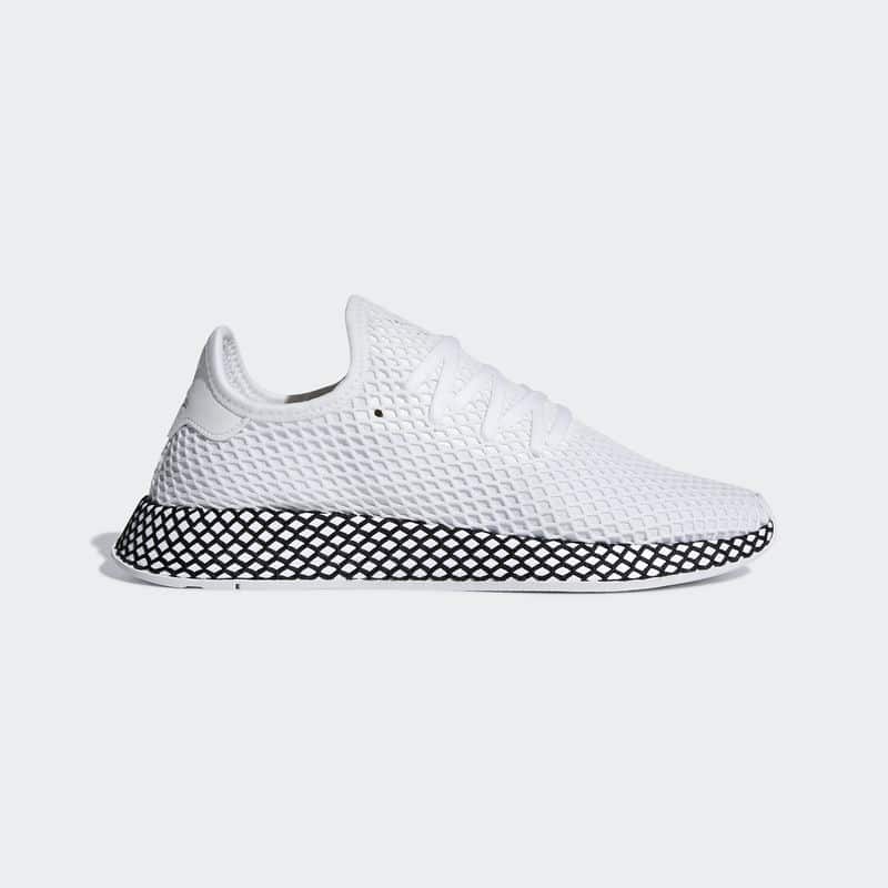 Black and white deerupt on sale